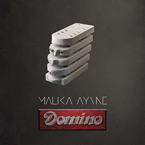 Ayane,malika - Domino - Music CD