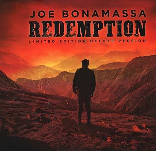 Bonamassa,joe - Redemption - Music CD