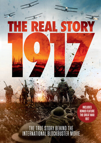 1917: The Real Story - 1917: The Real Story - DVD
