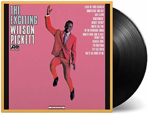 Pickett,wilson - Exciting Wilson Pickett - Vinyl Record