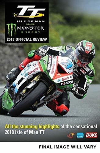 Tt 2018 Review - Tt 2018 Review - DVD