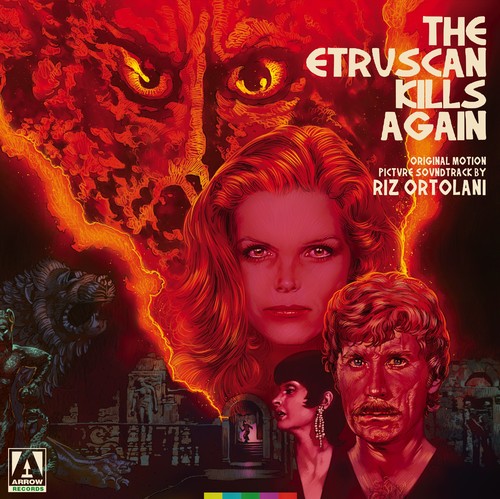 Etruscan Kills Again / Original Motion Picture - Etruscan Kills Again / Original Motion Picture - Vinyl Record