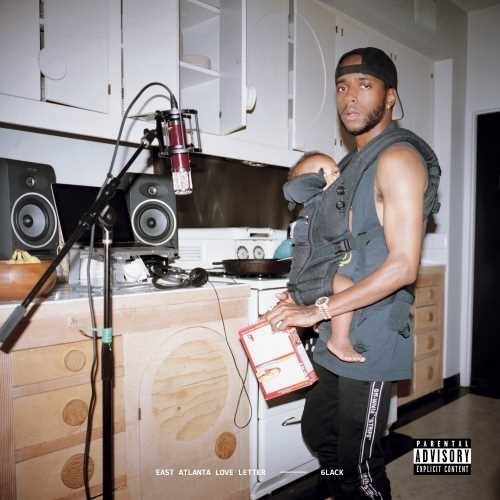 6lack - East Atlanta Love Letter - Music CD