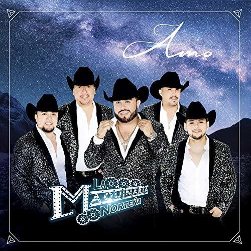 Maquinaria Nortena - Amo - Music CD