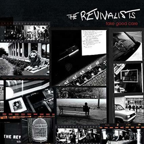 Revivalists - Take Good Care - Music CD