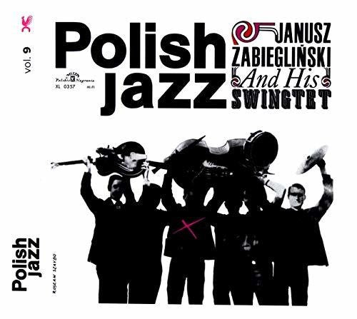 Zabieglinski,janusz - Janusz Zabieglinski & His Swingtet (polish Jazz 9) - Music CD