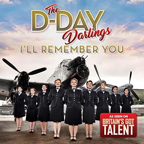 D-day Darlings - I'll Remember - Music CD