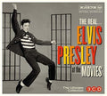 Presley,elvis - Real...elvis Presley At The Movies - Music CD