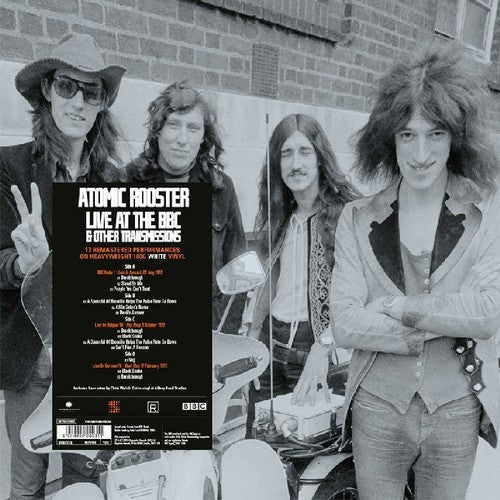 Atomic Rooster - On Air: Live At The Bbc - Vinyl Record