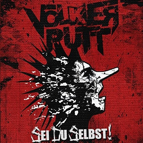 Volker Putt - Sei Du Selbst - Music CD