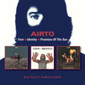 Airto - Free / Identity / Promises Of The Sun - Music CD