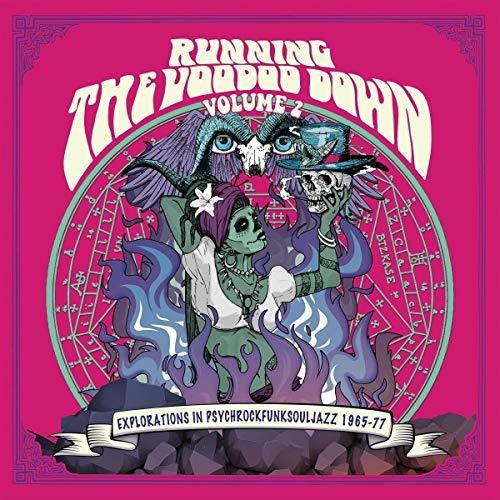 Running The Voodoo Down 2 / Various - Running The Voodoo Down 2 / Various - Music CD