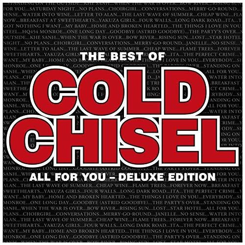 Cold Chisel - All For You: The Best Of Cold Chisel - Music CD