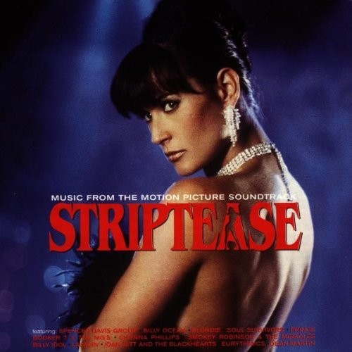 Striptease / O.s.t. - Striptease / O.s.t. - Music CD