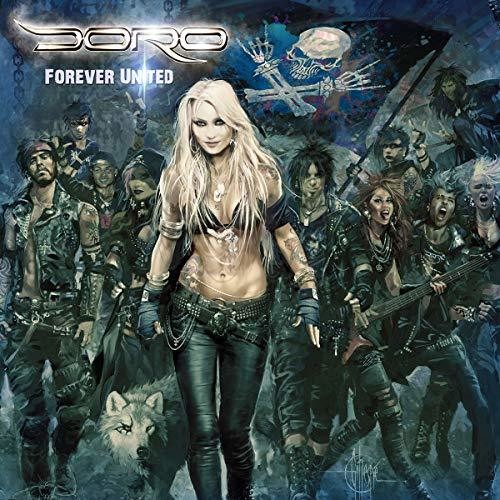 Doro - Forever United - Music CD