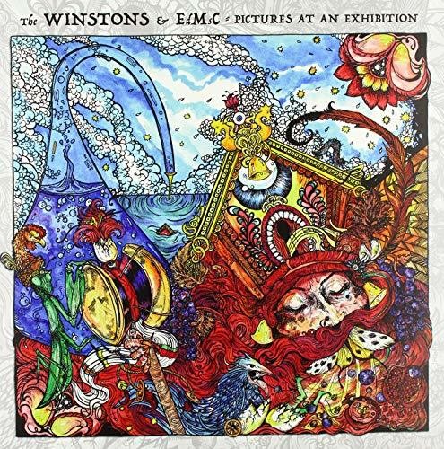 Winstons & Edmsc - Pictures At An Exhibition - Vinyl Record
