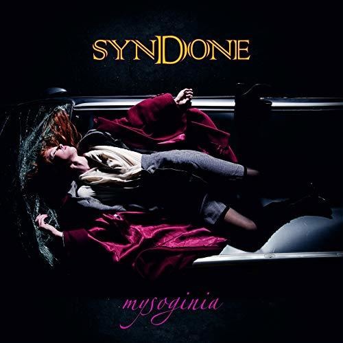 Syndone - Mysoginia - Music CD