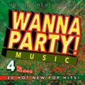 Wanna Party! - Vol. 4 The Holidays! / Various - Wanna Party - Vol. 4 The Holidays / Various - Music CD