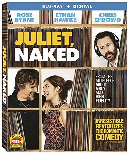 Juliet Naked - Juliet Naked - Blu-ray