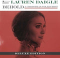 Daigle,lauren - Behold - Music CD
