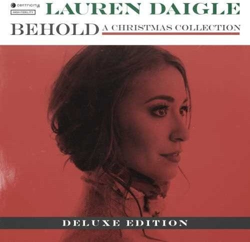 Daigle,lauren - Behold - Music CD