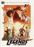 Dc's Legends Of Tomorrow: Complete Fifth Season - Dc's Legends Of Tomorrow: Complete Fifth Season - DVD