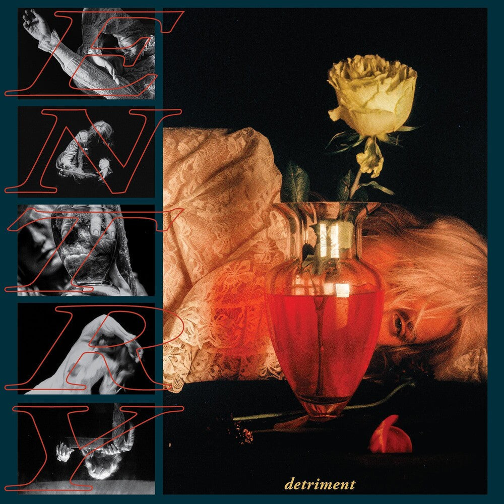 Detriment [LP] Vinyl Record