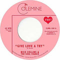Nico Collins & The Soul Chance - Give Love A Try - Vinyl Record