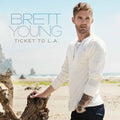 Young,brett - Ticket To L.a. - Music CD