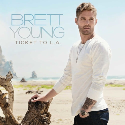 Young,brett - Ticket To L.a. - Music CD