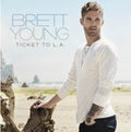 Young,brett - Ticket To L.a. - Vinyl Record
