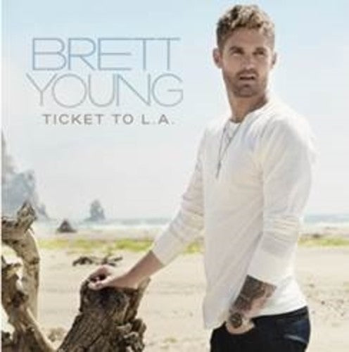 Young,brett - Ticket To L.a. - Vinyl Record