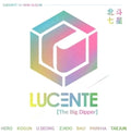 Lucente - Big Dipper - Music CD