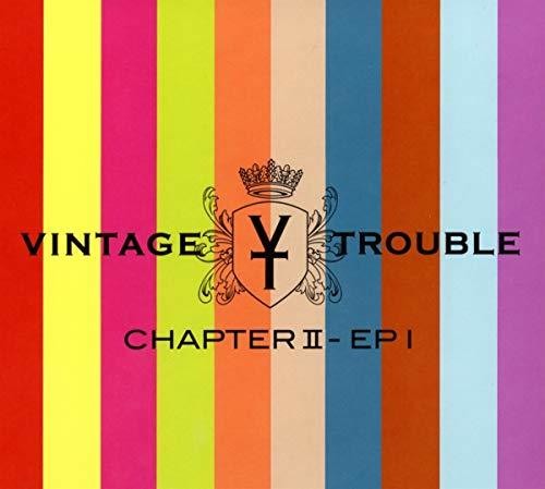 Vintage Trouble - Chapter Ii - Music CD