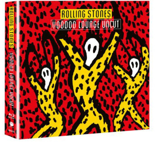 Rolling Stones - Voodoo Lounge Uncut - Blu-ray