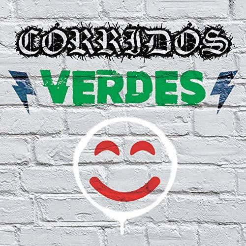 Corridos Verdes / Various - Corridos Verdes / Various - Music CD