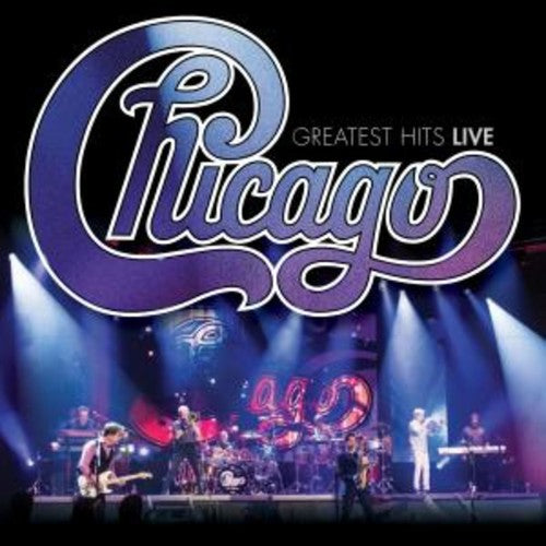 Chicago - Greatest Hits Live - Music CD