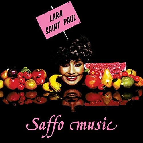 Paul,lara Saint - Saffo Music - Music CD
