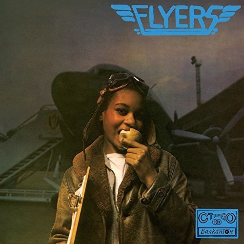 Flyers - You're My Lady - Music CD