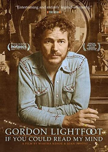 Gordon Lightfoot: If You Could Read My Mind (2019) - Gordon Lightfoot: If You Could Read My Mind (2019) - DVD