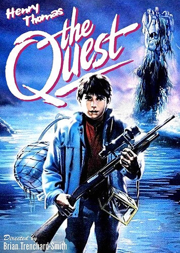 Quest (1986) - Quest (1986) - DVD