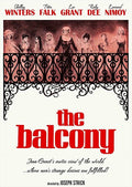 Balcony (1963) - Balcony (1963) - DVD