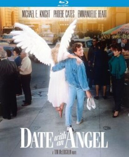 Date With An Angel (1987) - Date With An Angel (1987) - Blu-ray