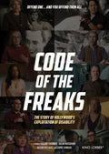 Code Of The Freaks (2020) - Code Of The Freaks (2020) - DVD