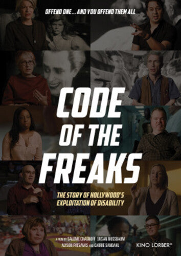 Code Of The Freaks (2020) - Code Of The Freaks (2020) - DVD
