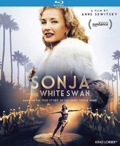 Sonja: White Swan (2018) - Sonja: White Swan (2018) - Blu-ray