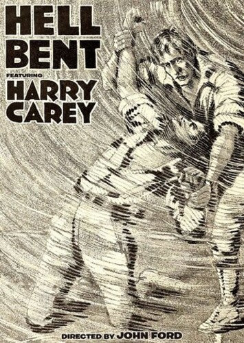 Hell Bent (1918) - Hell Bent (1918) - DVD