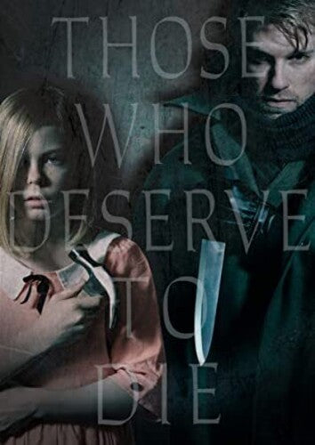 Those Who Deserve To Die (2019) - Those Who Deserve To Die (2019) - DVD
