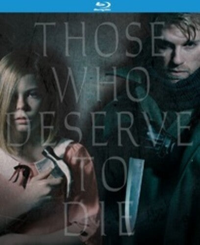 Those Who Deserve To Die (2019) - Those Who Deserve To Die (2019) - Blu-ray