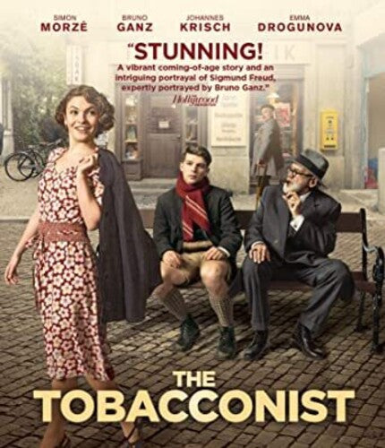Tobacconist (2018) - Tobacconist (2018) - Blu-ray